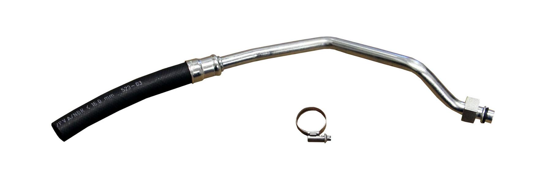 Auto Trans Cooler Water Hose - Driver Side